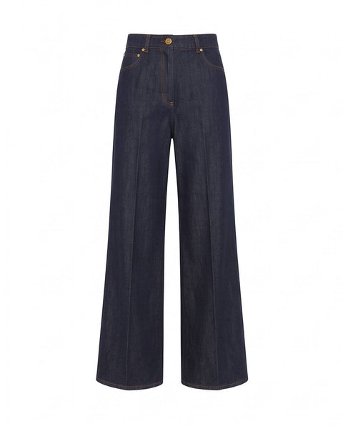 MAX MARA QUATTO JEANS PALAZZO