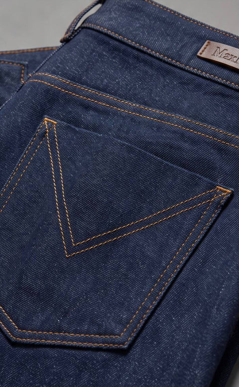 MAX MARA QUATTO JEANS PALAZZO