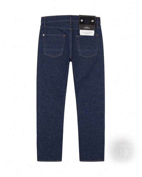 STONE ISLAND JEANS SLIM