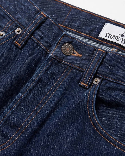 STONE ISLAND JEANS SLIM