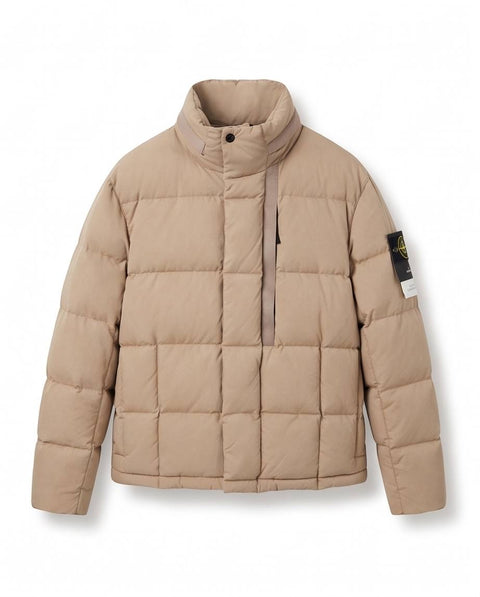 STONE ISLAND PIUMINO CORTO IMBOTTITO
