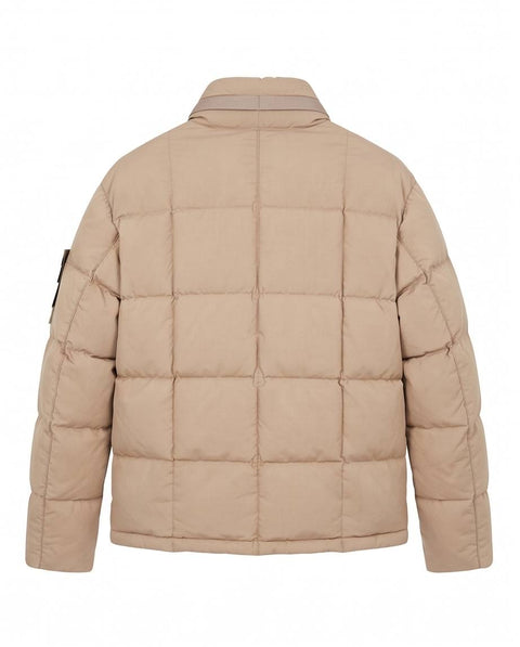 STONE ISLAND PIUMINO CORTO IMBOTTITO
