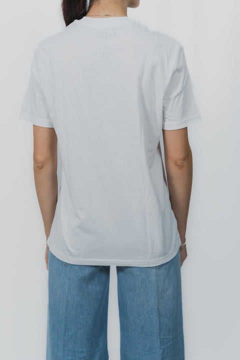 ELITE  PARIS T-SHIRT JERSEY STAMPA