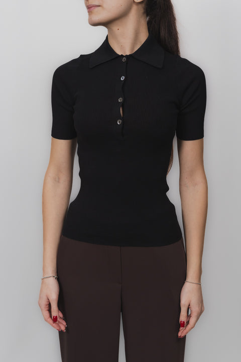 PAROSH POLO COTONE COSTINE