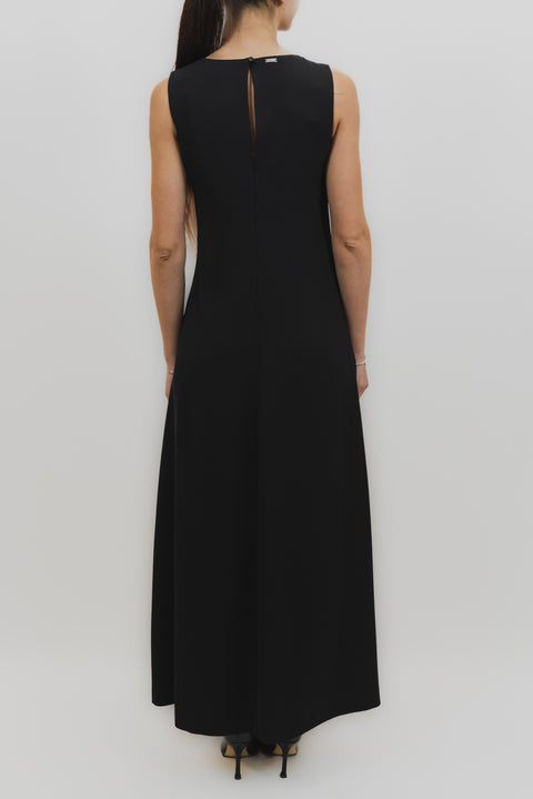 HERNO ABITO LUNGO GANCIO LATERALE