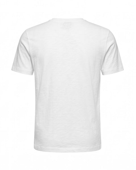 DONDUP T-SHIRT JERSEY LOGO
