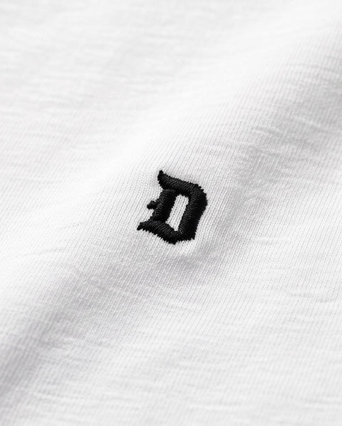 DONDUP T-SHIRT JERSEY LOGO