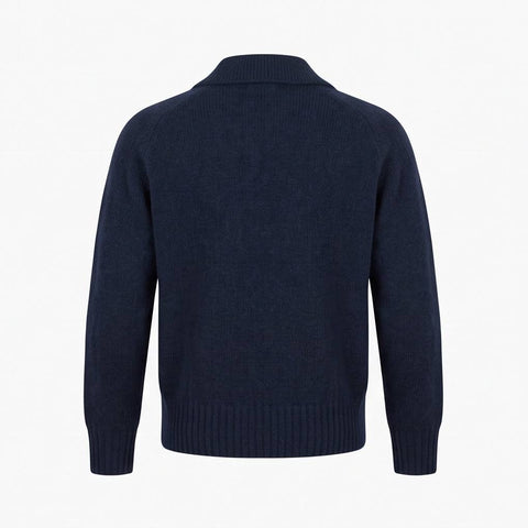 FILIPPO DE LAURENTIIS CARDIGAN ALPACA E LANA