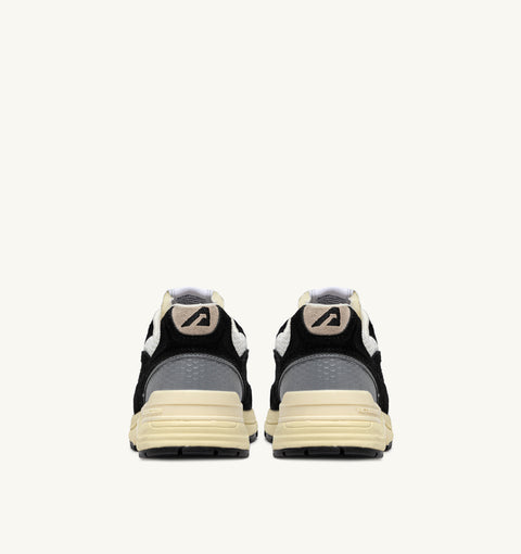 AUTRY SNEAKER HYPERWAY SUEDE TAB LOGO