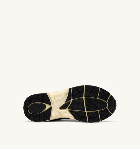 AUTRY SNEAKER HYPERWAY SUEDE TAB LOGO