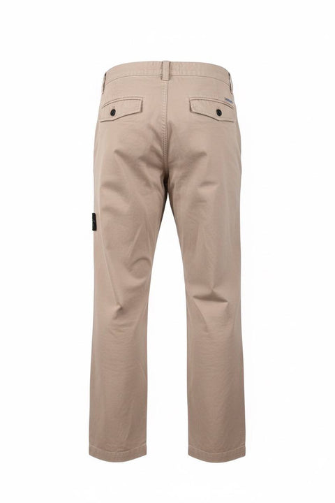 STONE ISLAND PANTALONE CARGO COTONE ORGANICO