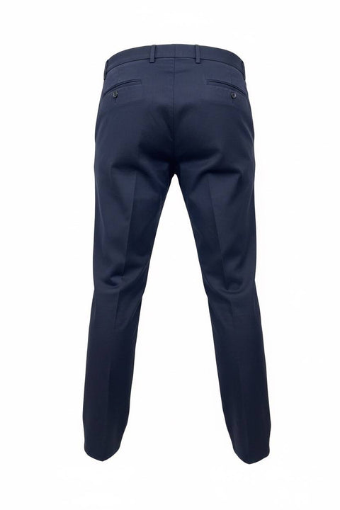 BRUNELLO CUCINELLI PANTALONE 1 PINCES COTONE