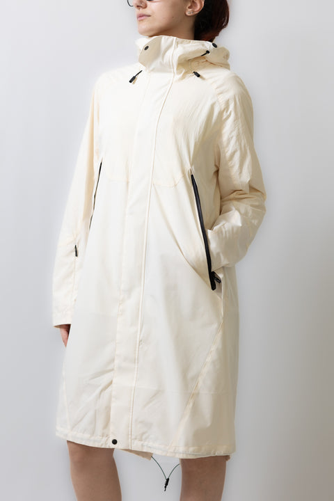 JG1 TRENCH OVER NYLON CAPPUCCIO
