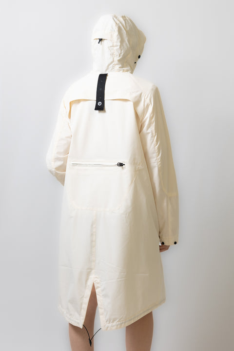 JG1 TRENCH OVER NYLON CAPPUCCIO