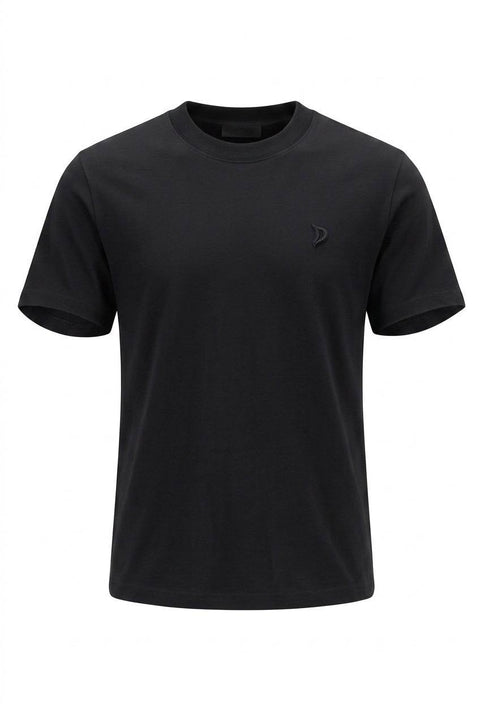 DONDUP T-SHIRT JERSEY LOGO