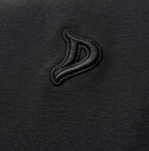 DONDUP T-SHIRT JERSEY LOGO