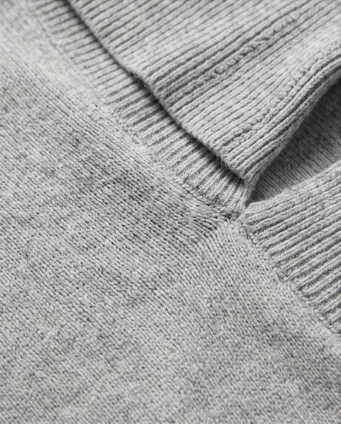 FILIPPO DE LAURENTIIS MAGLIA COLLO VULCANO MISTO CASHMERE