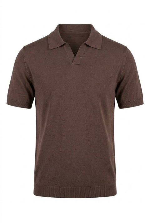 HERNO POLO JERSEY TRICOT