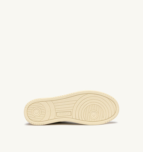 AUTRY SNEAKER PELLE SUEDE TAB LOGO