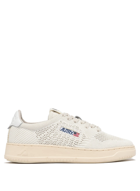 AUTRY SNEAKER KNITWEAR LOGO