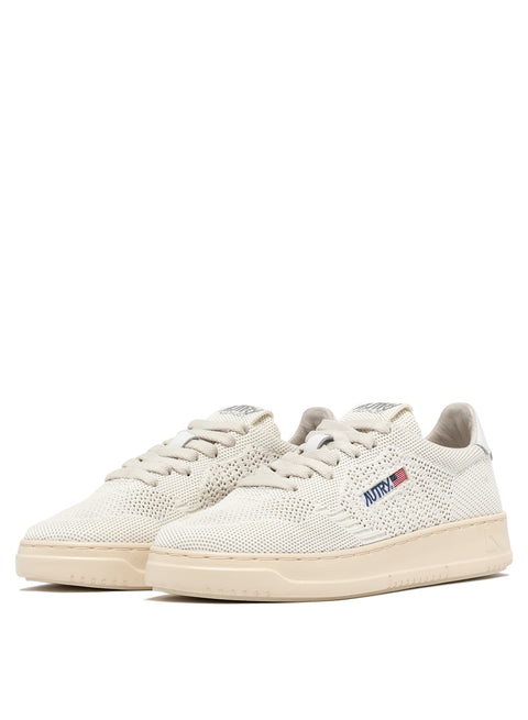 AUTRY SNEAKER KNITWEAR LOGO
