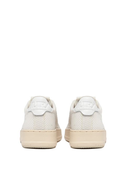 AUTRY SNEAKER KNITWEAR LOGO