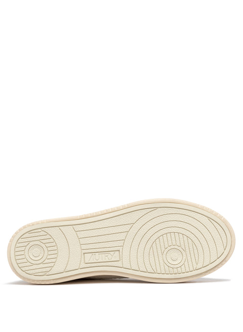 AUTRY SNEAKER KNITWEAR LOGO