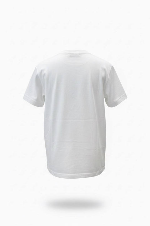 STONE ISLAND T-SHIRT JERSEY LOGO