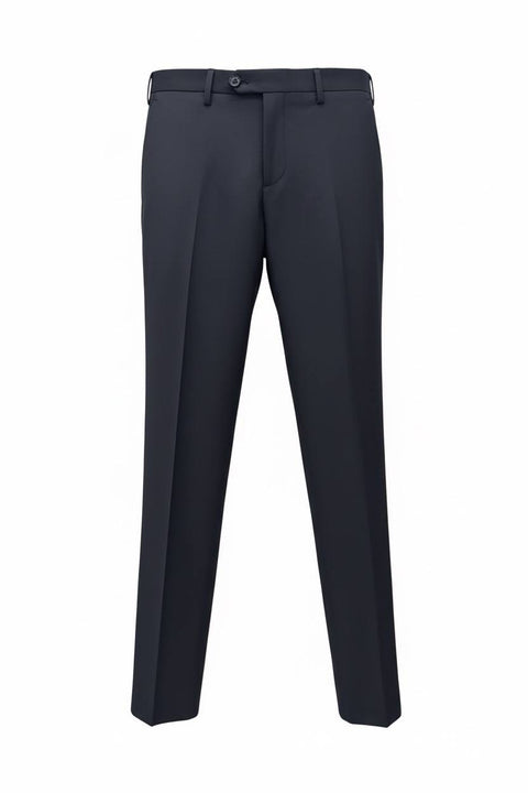 LARDINI PANTALONE LANA ZEALANDER LORO PIANA
