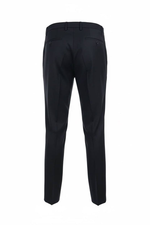 LARDINI PANTALONE LANA ZEALANDER LORO PIANA
