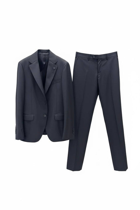 LARDINI PANTALONE LANA ZEALANDER LORO PIANA