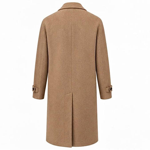 LARDINI CAPPOTTO TREQUARTI LANA LOROPIANA