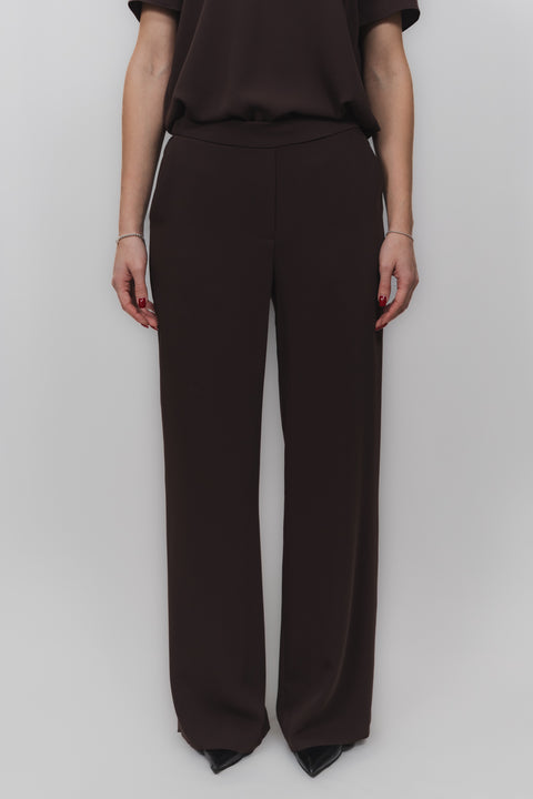 PAROSH PANTALONE PALAZZO CADIS