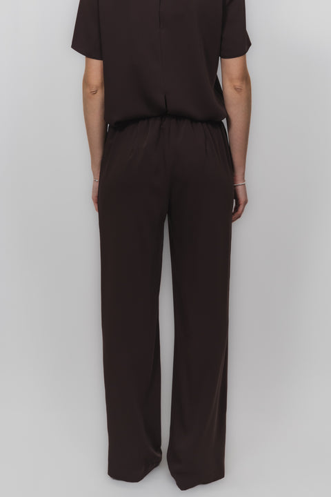 PAROSH PANTALONE PALAZZO CADIS