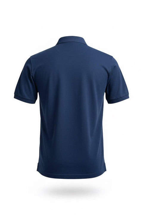 HERNO POLO JERSEY STRETCH