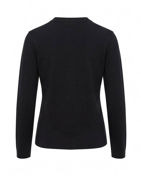 MAX MARA MANTO MAGLIA JACQUARD LOGO