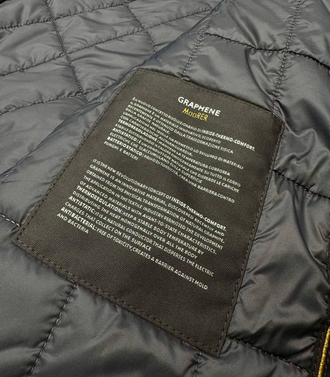 MOORER TRENCH 3/4 NYLON TECNICO CAPPUCCIO