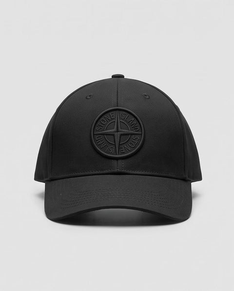 STONE ISLAND BERRETTO BASEBALL COTONE
