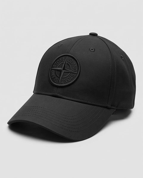 STONE ISLAND BERRETTO BASEBALL COTONE