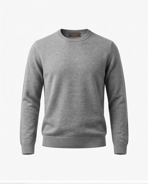 FILIPPO DE LAURENTIIS MAGLIA GIROCOLLO MISTO CASHMERE