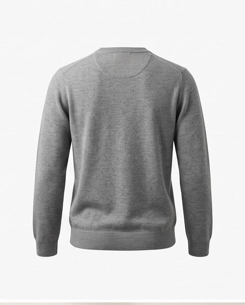 FILIPPO DE LAURENTIIS MAGLIA GIROCOLLO MISTO CASHMERE