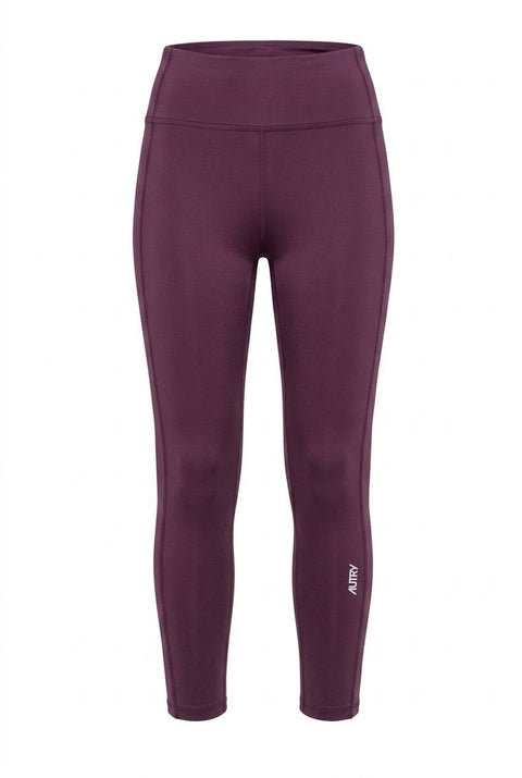 AUTRY LEGGINS JERSEY STRETCH LOGO