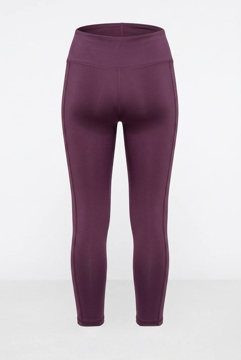 AUTRY LEGGINS JERSEY STRETCH LOGO