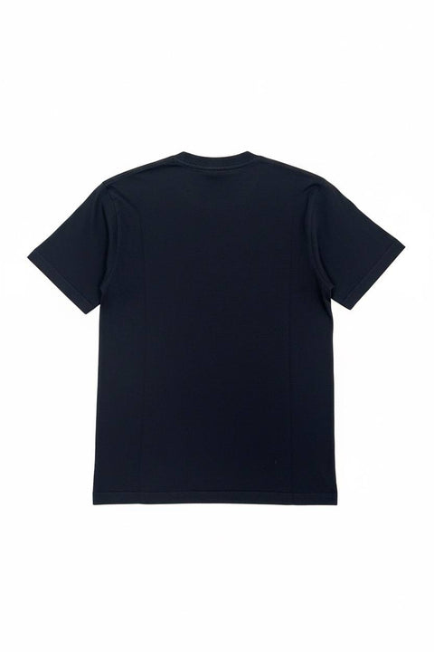 STONE ISLAND T-SHIRT JERSEY LOGO