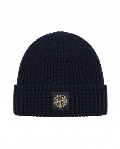 STONE ISLAND ZUCCOTTO LANA LOGO