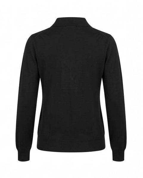 FILIPPO DE LAURENTIIS MAGLIA POLO MERINOS