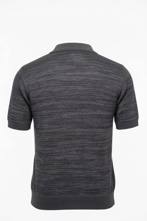 ROBERTO COLLINA CAMICIA MEZZA MANICAù COTONE E LINO
