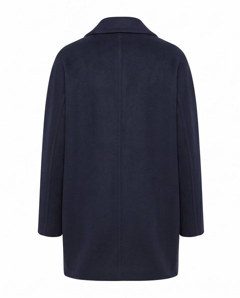 MAX MARA REBUS GIACCONE DOPPIOPETTO LANA E CASHMERE