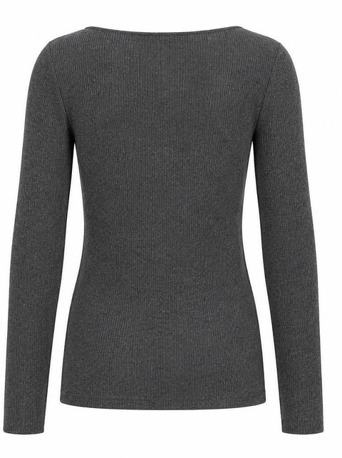 PAROSH MAGLIA SCOLLO MADONNA LANA COSTINE