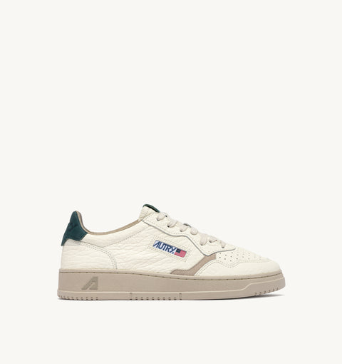 AUTRY SNEAKER PELLE ELEFANTE LOGO